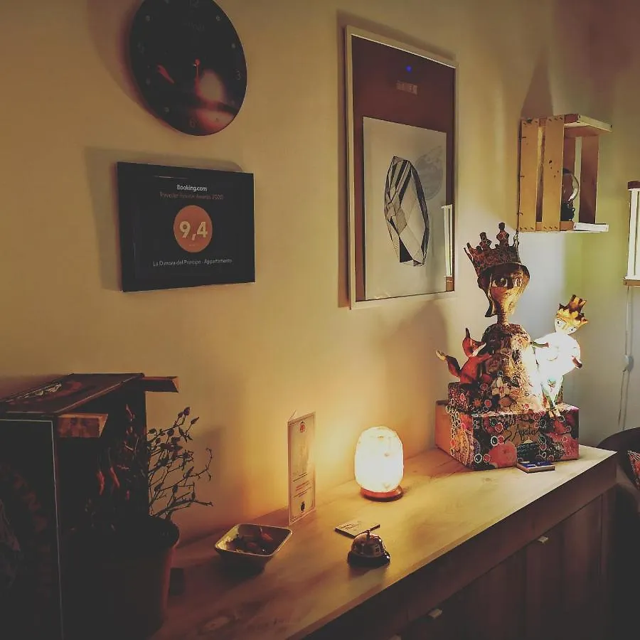Appartement La Dimora Del Principe - Appartamento Catane