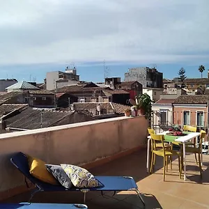 Casa Romans, Via Della Palma, 63 Catane